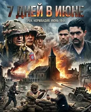 7 дней в июне